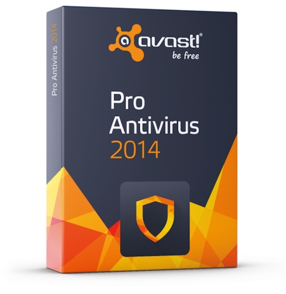 Antivirus Pro Avast (AV001)