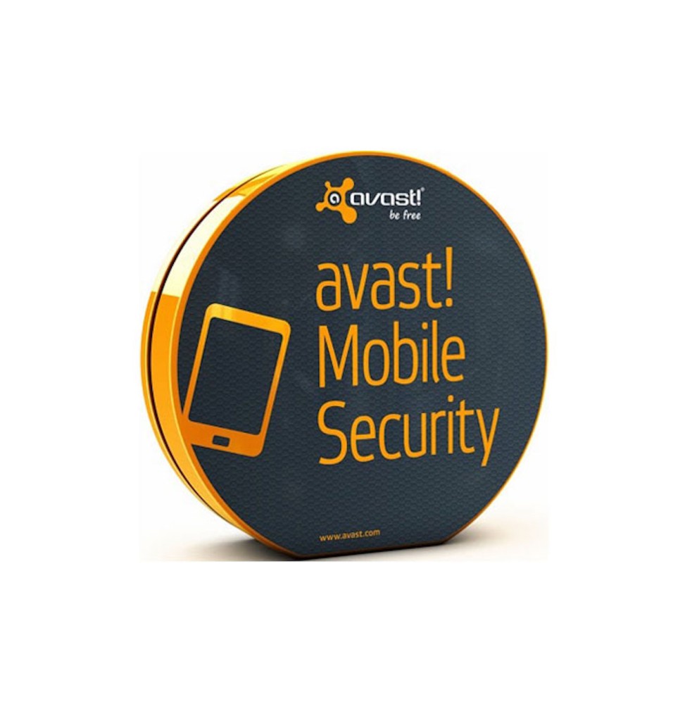 Mobile Security Antivirus Avast (AV002)
