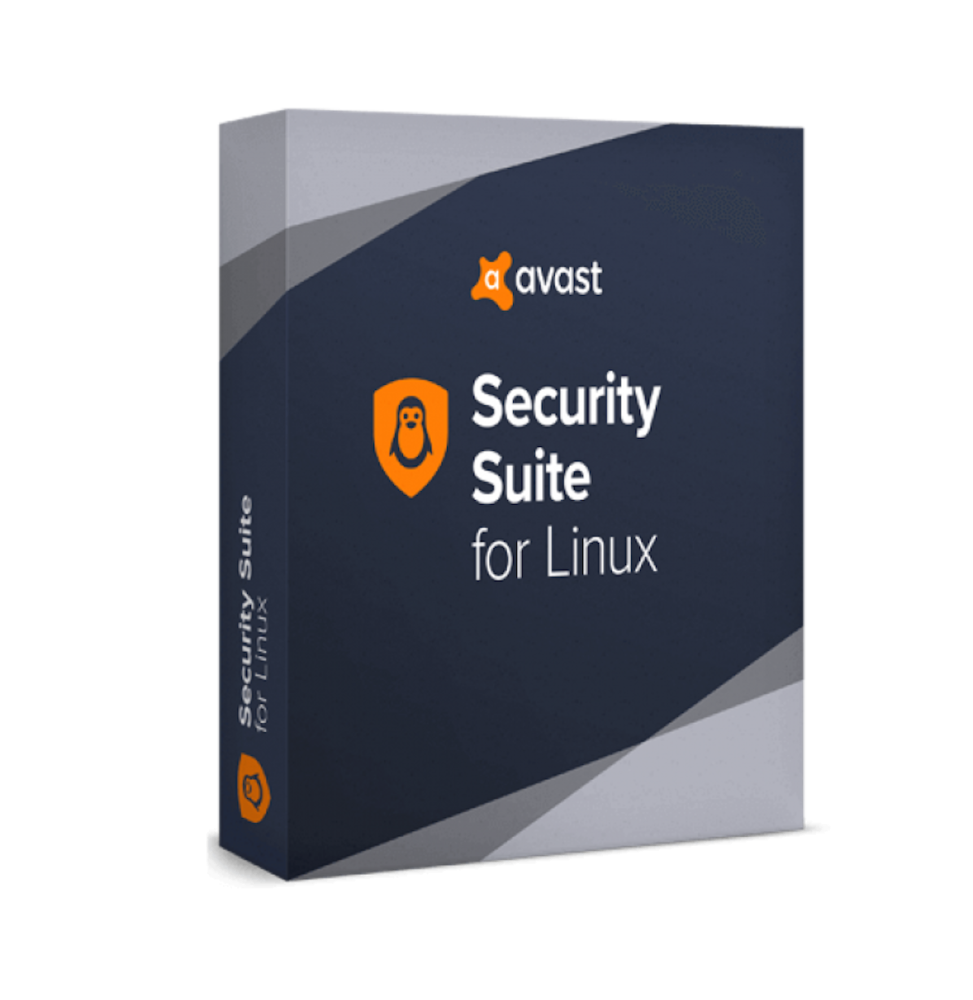 Security Suite Avast Pour Linux (AV009)