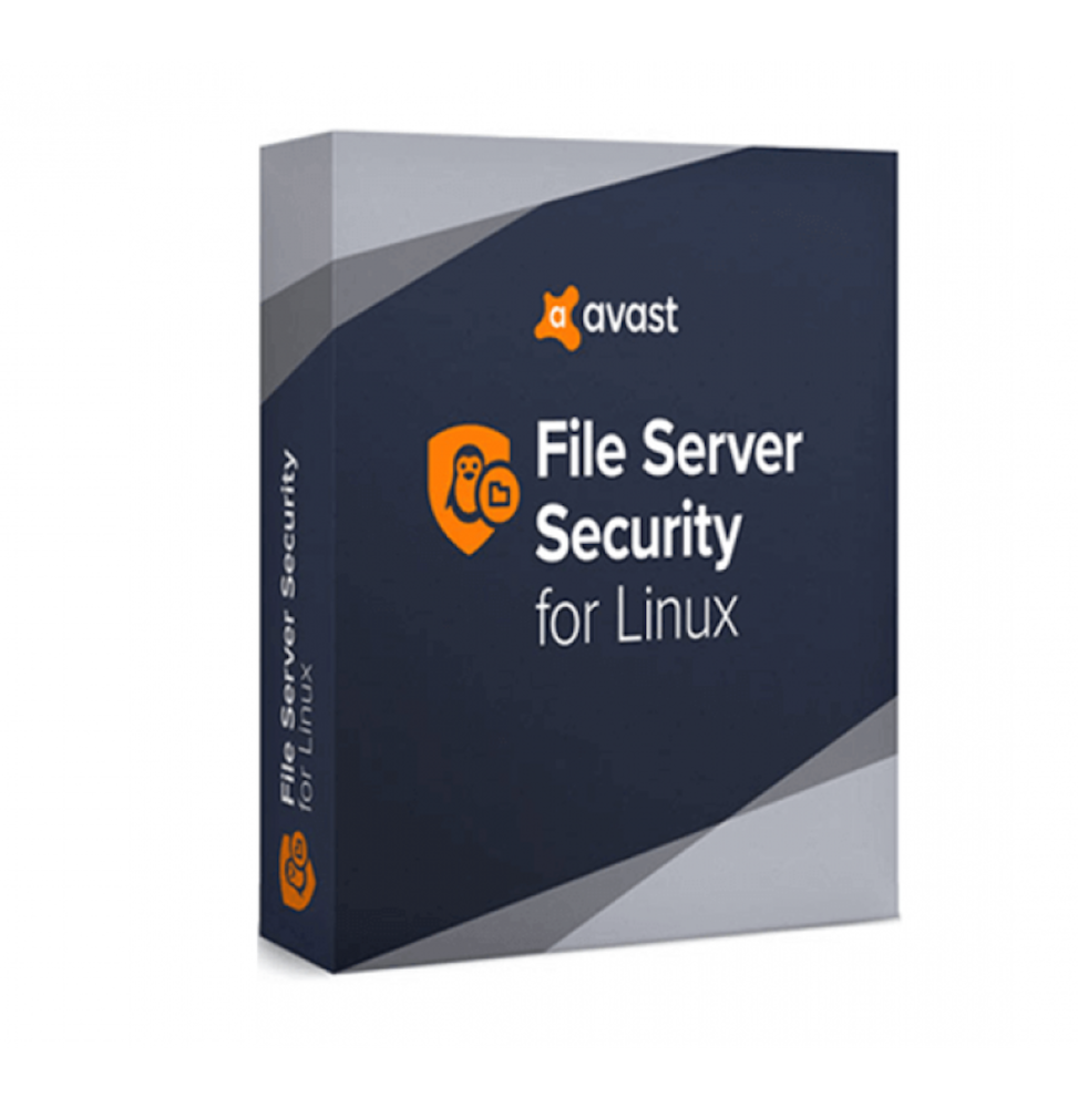 File Server Security Avast Pour Linux (AV011)