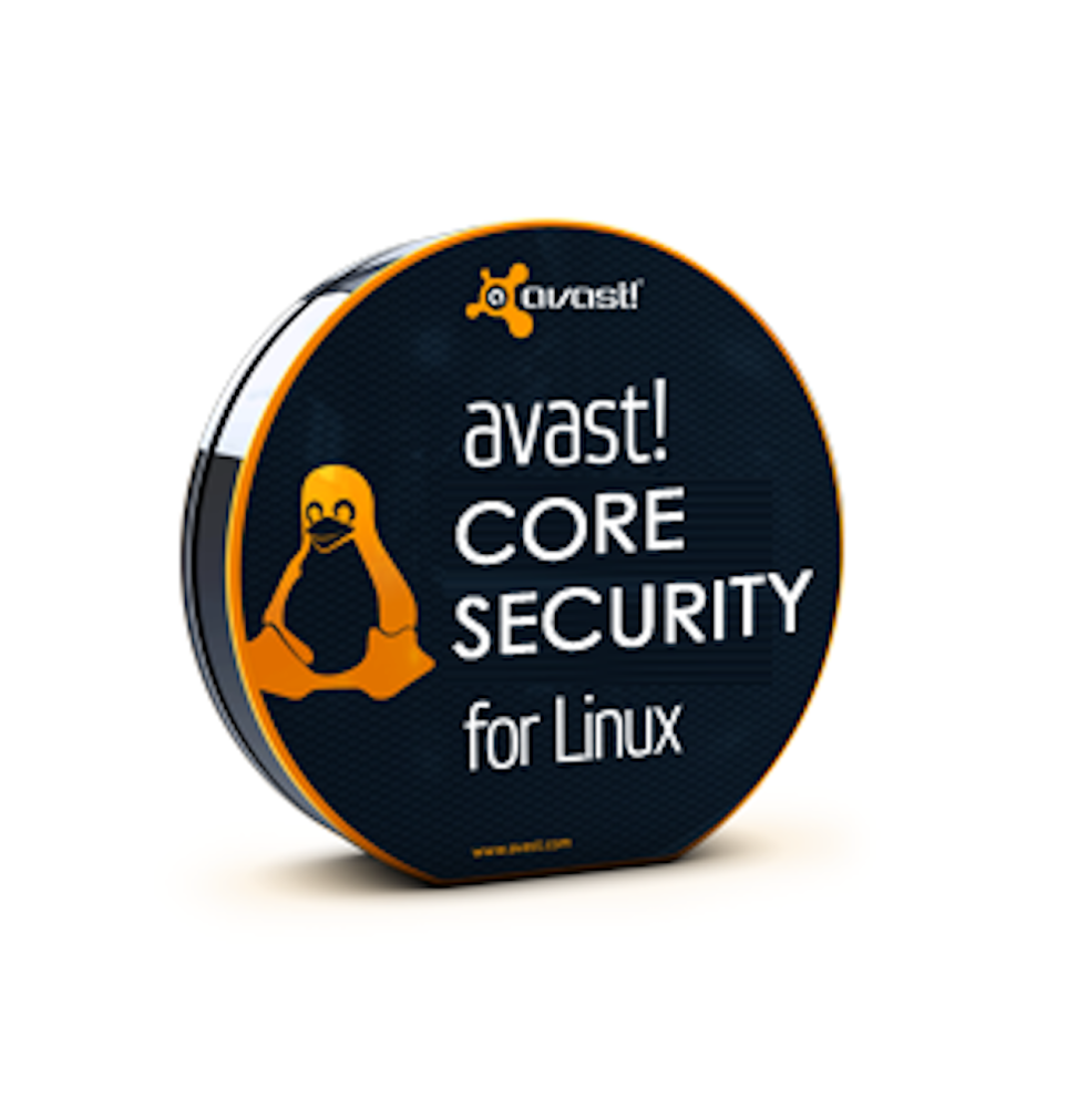 Core Security Avast Pour Linux (AV012)