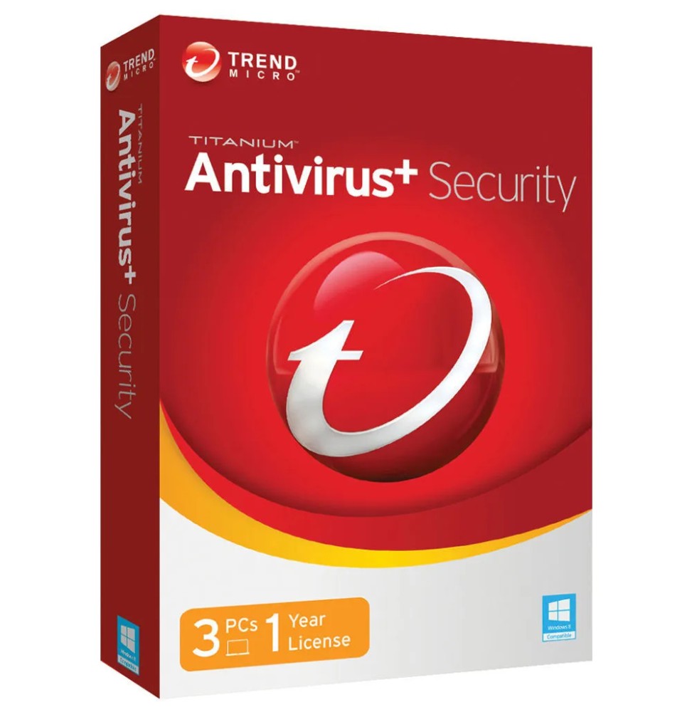 Trend Micro Antivirus Plus (TM002)