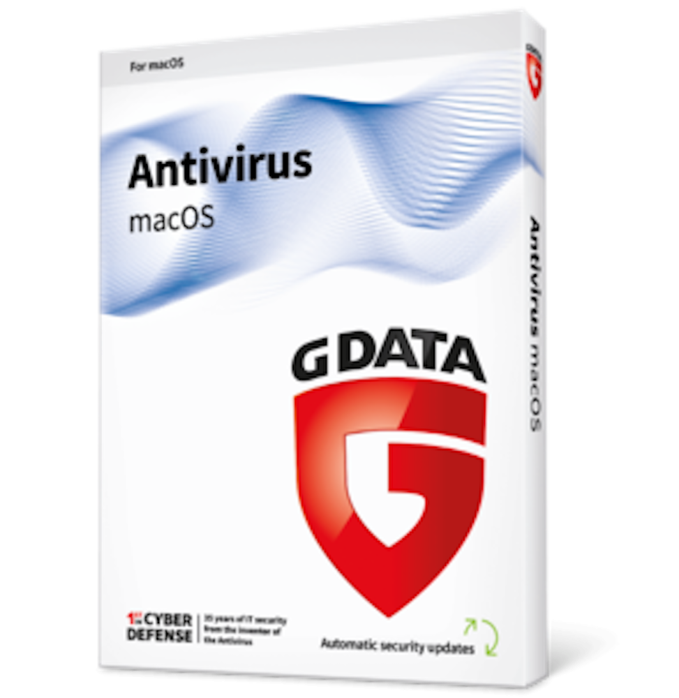 Antivirus Gdata Pour MAC (GD003)