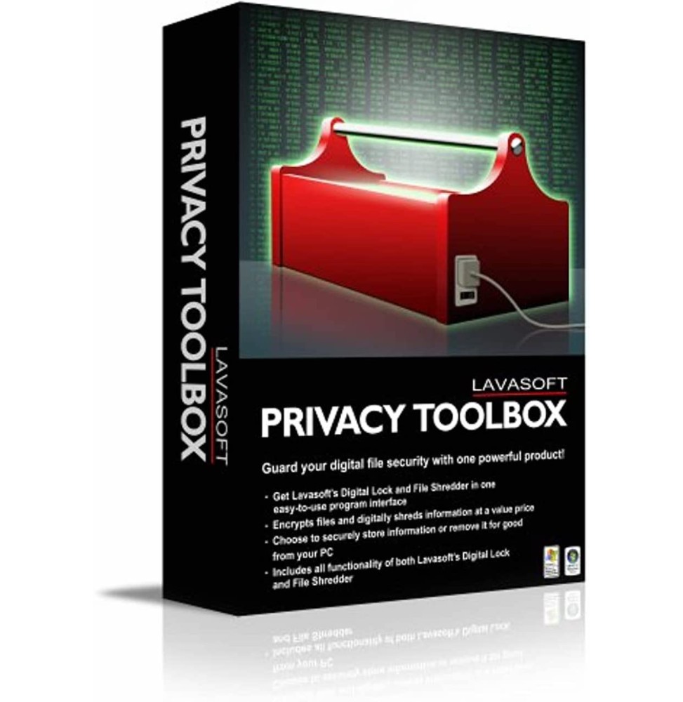 Privacy Toolbox Lavasoft (AW006)