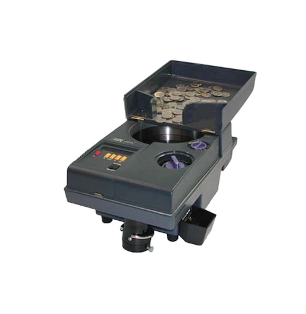 Machine à compter et à trier les pièces de monnaie SC 303 (SC303)