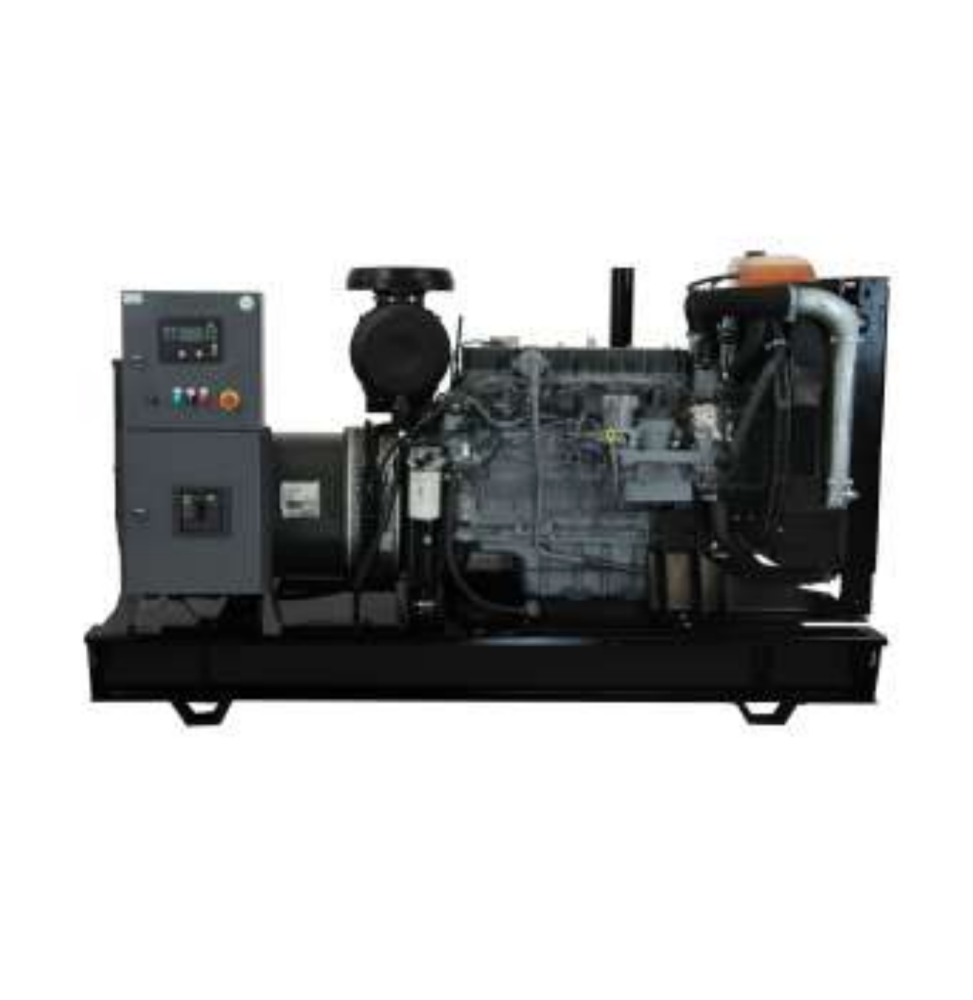 Groupe Electrogène Deutz 450 kVA DPS 450 OF Ouvert Gasoil Liquide