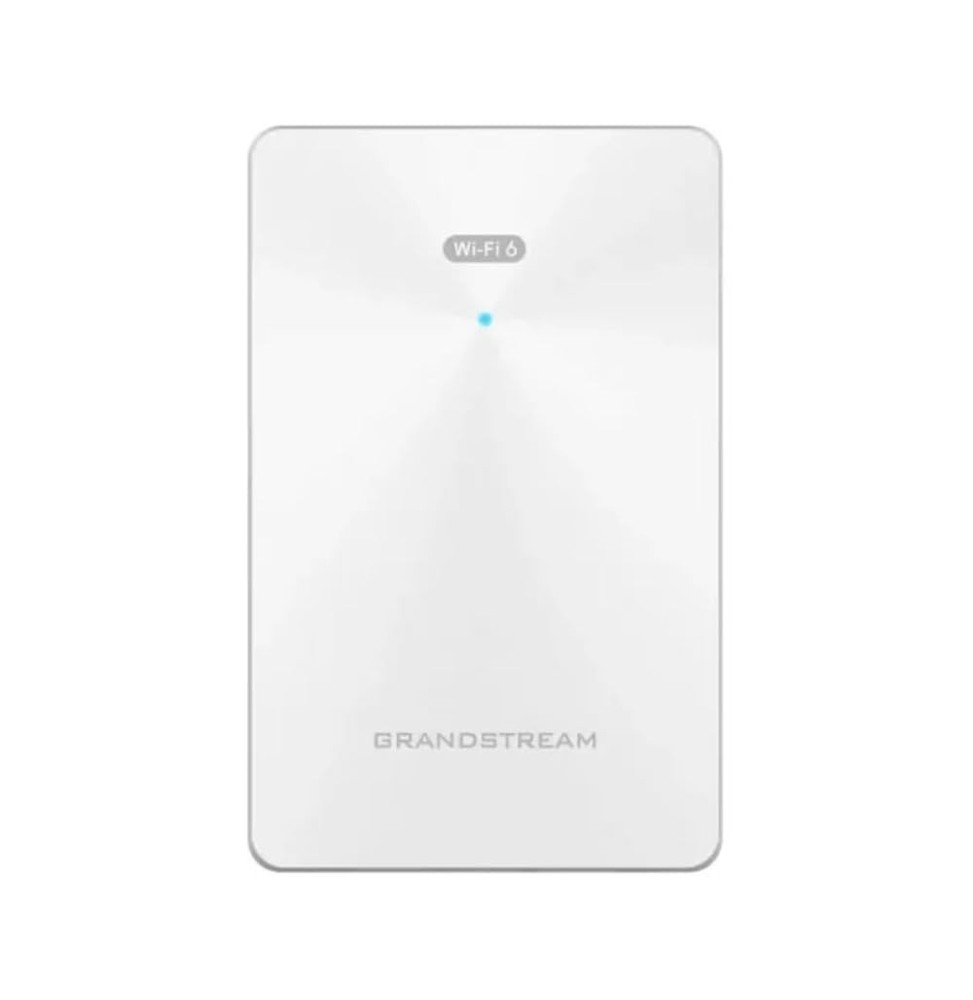 Point d'acces GrandStream GWN7624E Wi‑Fi 6 PoE/PoE+