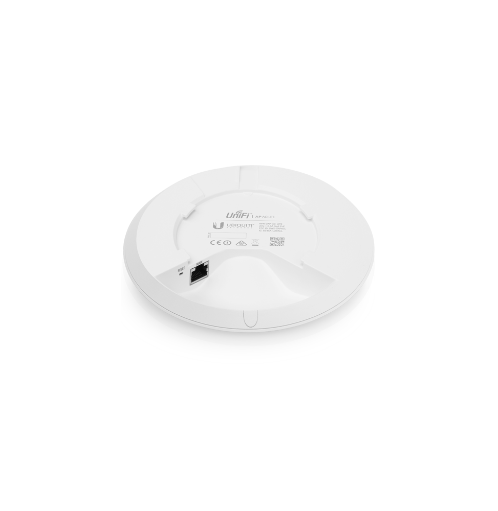 Point d'acces Ubiquiti UAP-AC-Lite Wi‑Fi 5 Wave 1