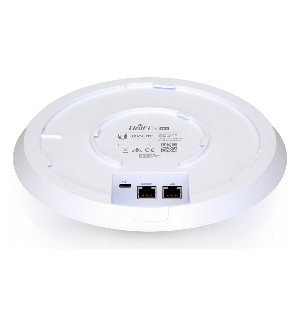 Point d'acces Ubiquiti AC‑SHD Wi‑Fi 5 Wave 2