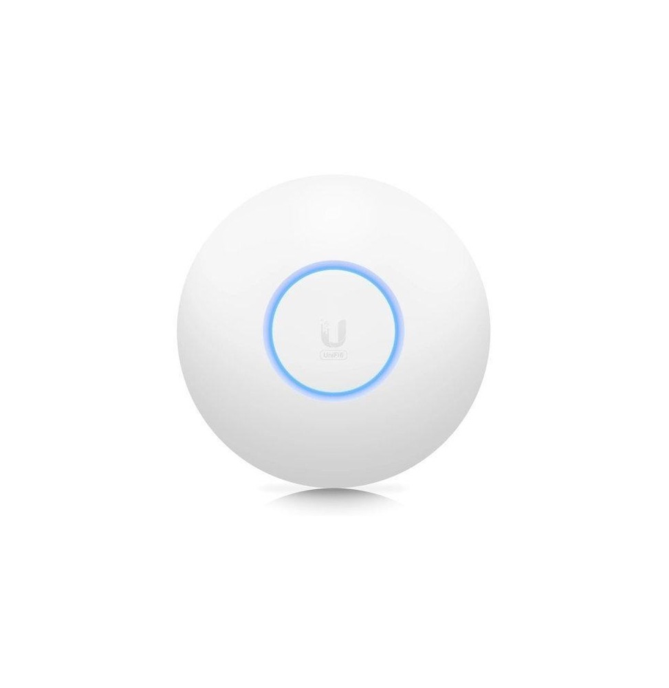 Point d'acces Ubiquiti U6‑Enterprise Wi‑Fi 6E