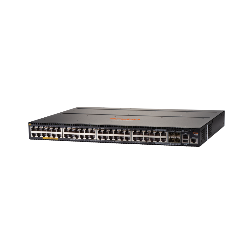 Switch Aruba 2930M 48G   1-slot JL687A PoE+ 48 ports