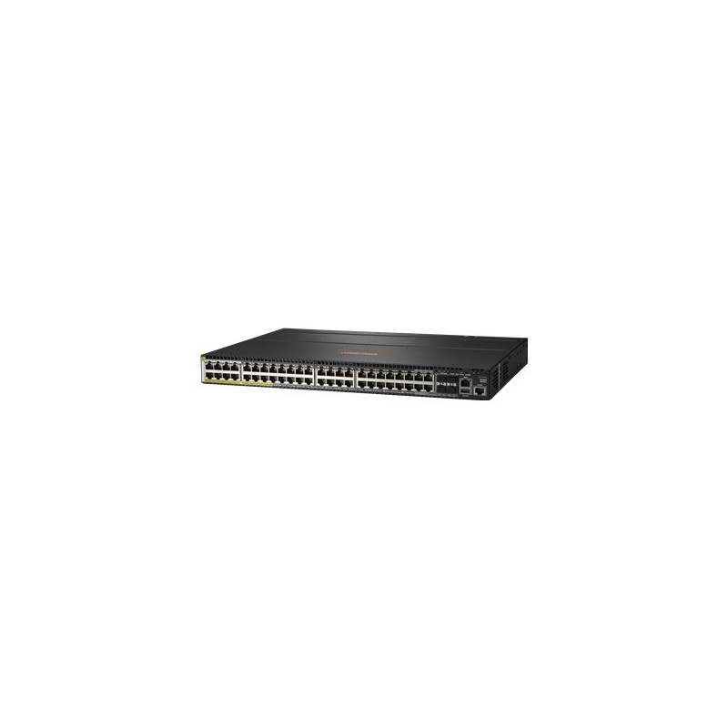 Switch Aruba 2930M 8G   JL558A PoE+ 8 ports