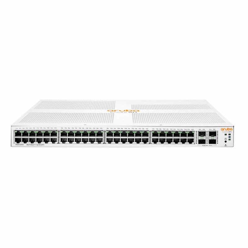 Switch Aruba Instant On 1930 48G  JL684A PoE+ 48 ports
