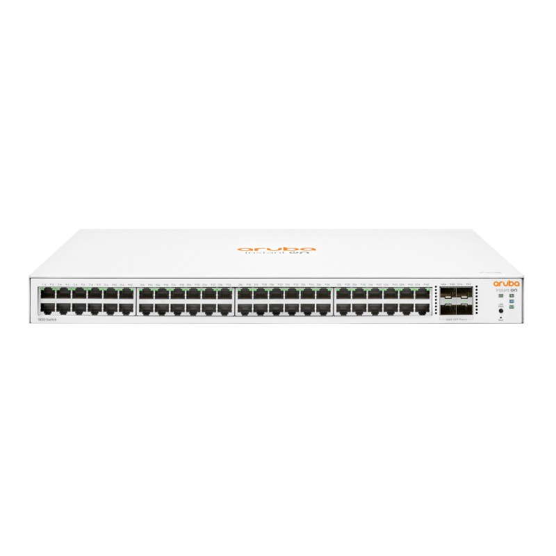 Switch Aruba Instant On 1830 48G  R8N92A PoE+ 48 ports
