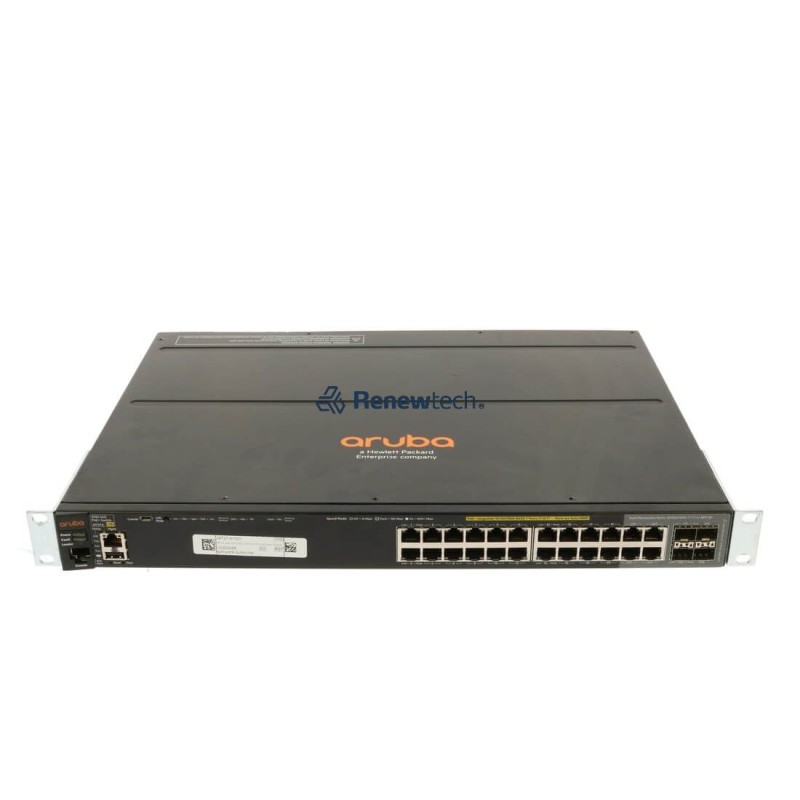 Switch Aruba 2920 24G  JL355A PoE+ 24 ports