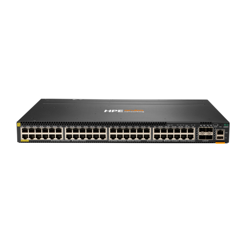 Switch Aruba CX 6300M 48-port   1GbEJL731A PoE+ 48 ports