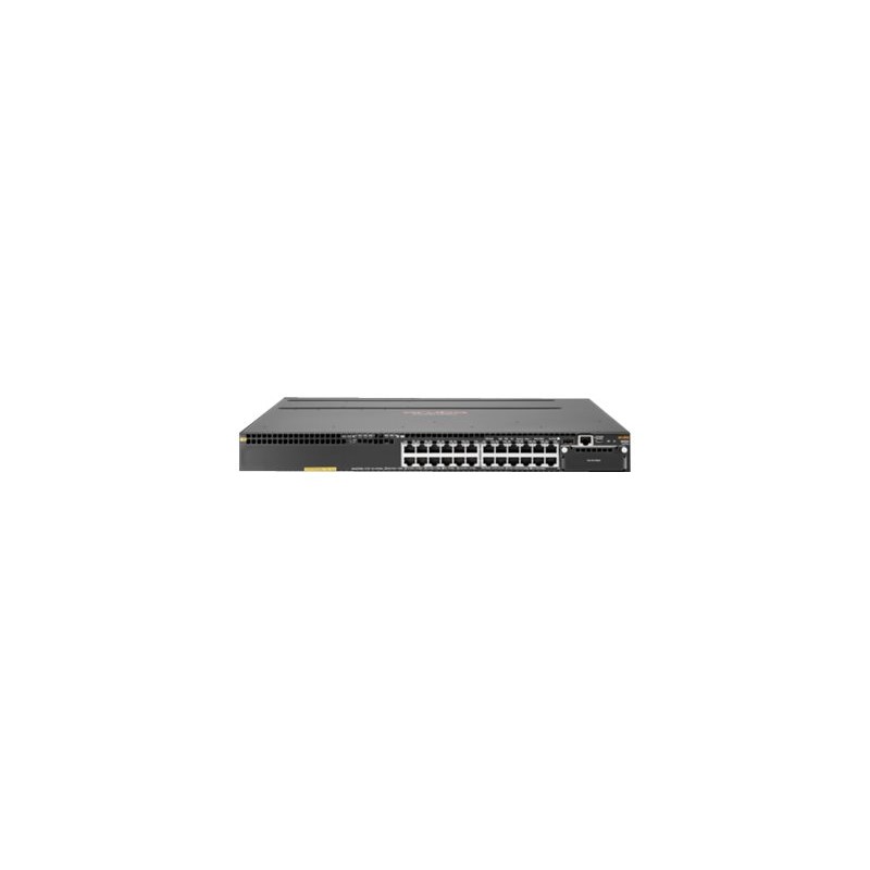 Switch Aruba 3810M 24G   1-slot JL689A PoE+ 24 ports