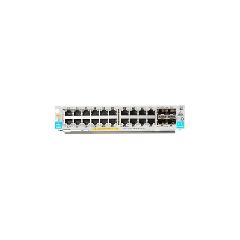 Switch Aruba 5400R zl2 20-port   ModuleJL700A PoE+ 20 ports