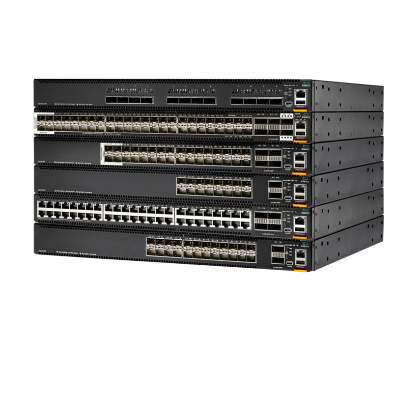 Switch Aruba CX 8360-24XB  JL716A PoE+ 24 ports
