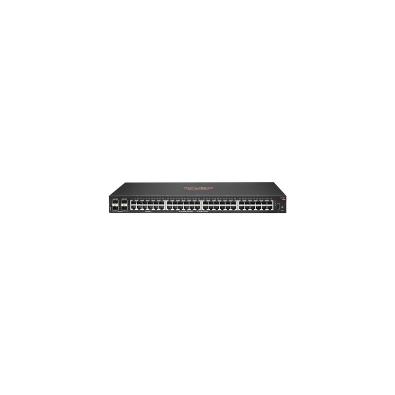 Switch Aruba CX 6100 48G   4SFP+JL729A PoE+ 48 ports
