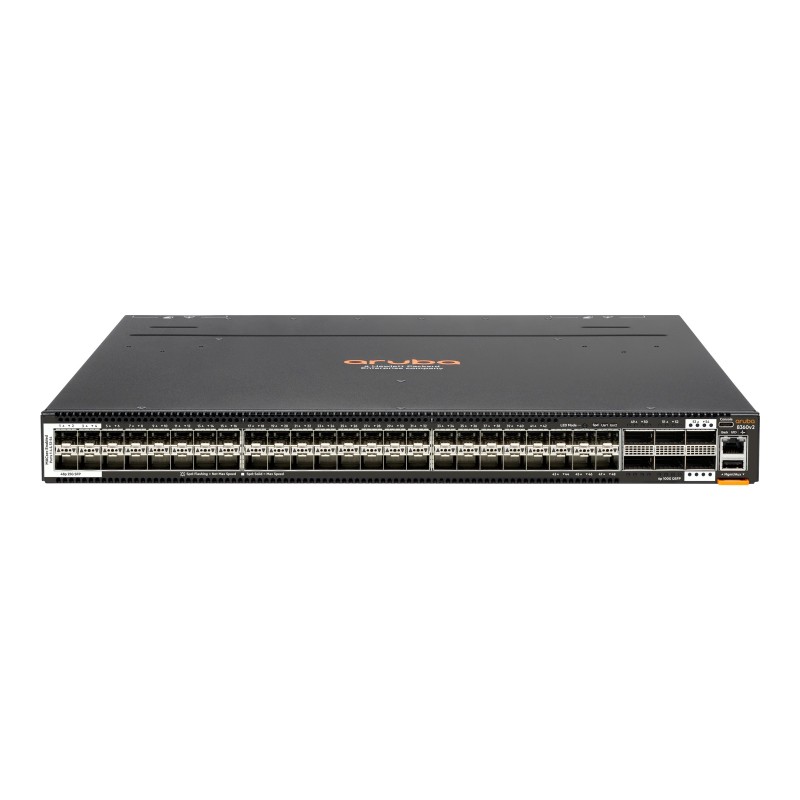 Switch Aruba CX 8360-48Y8C  JL784A PoE+ 48 ports