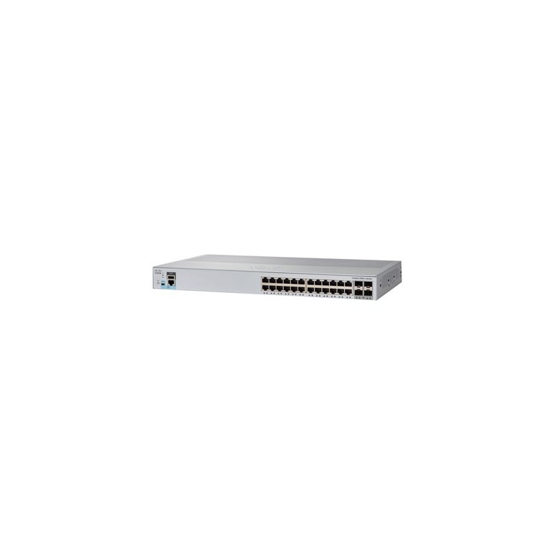 Switch Cisco Catalyst 2960L 48 GigE  WS-C2960L-48PS-LL PoE+ 48 ports