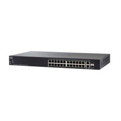 Switch Cisco SG250 26 GigE...