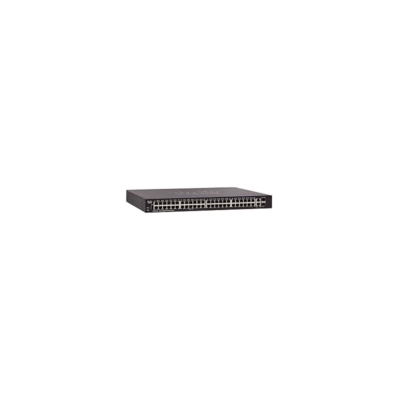 Switch Cisco SG250 50 GigE  SG250-50P PoE+ 50 ports
