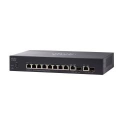 Switch Cisco SG350 10 GigE...