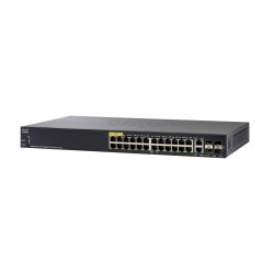Switch Cisco SG350 28 GigE...