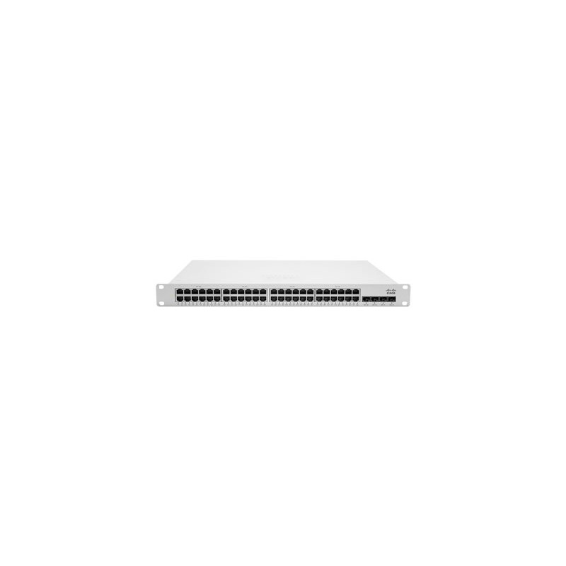 Switch Cisco Meraki MS350-48LP 48 GigE PoEMS350-48LP-HW PoE+ 48 ports