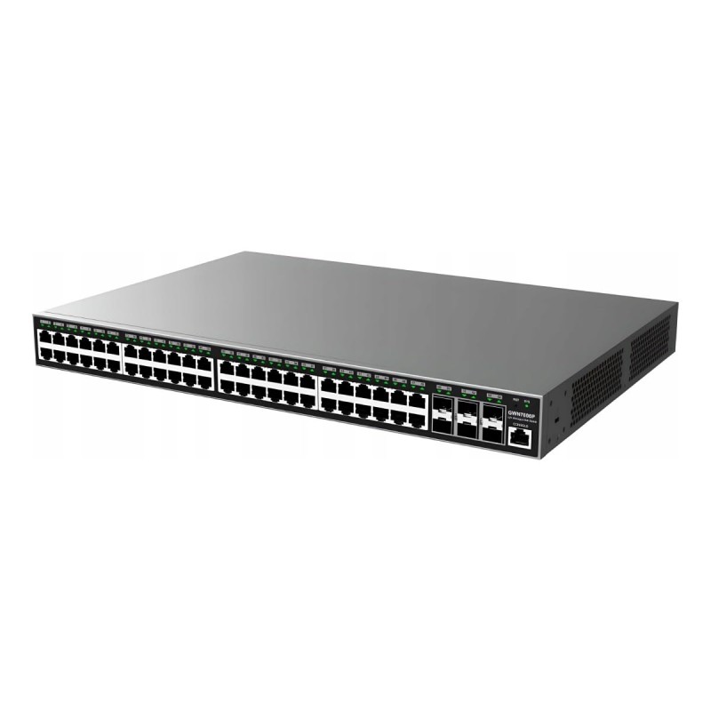 Switch Grandstream GWN7806P PoE SwitchGWN7806P PoE+ 48 ports