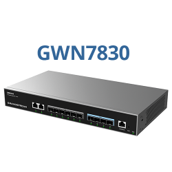 Switch Grandstream GWN7830P...