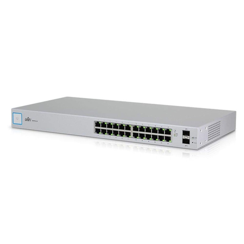 Switch Ubiquiti UniFi Switch 24 250W PoEUS-24-250W PoE+ 24 ports