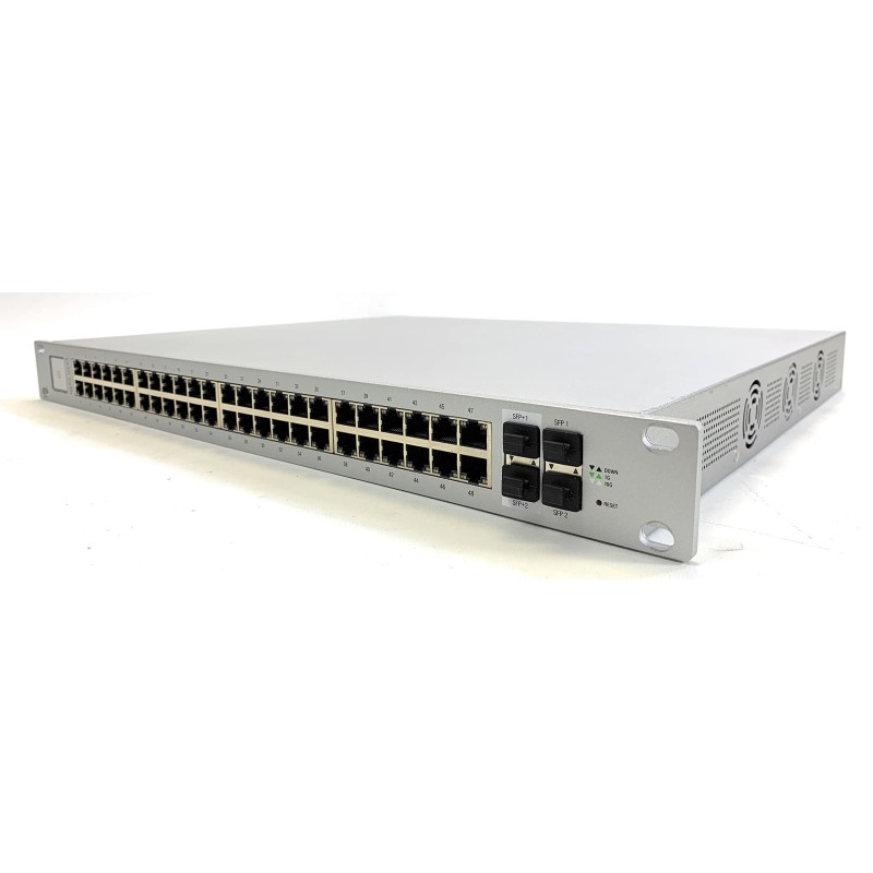 Switch Ubiquiti UniFi Switch 48 500W PoEUS-48-500W PoE+ 48 ports