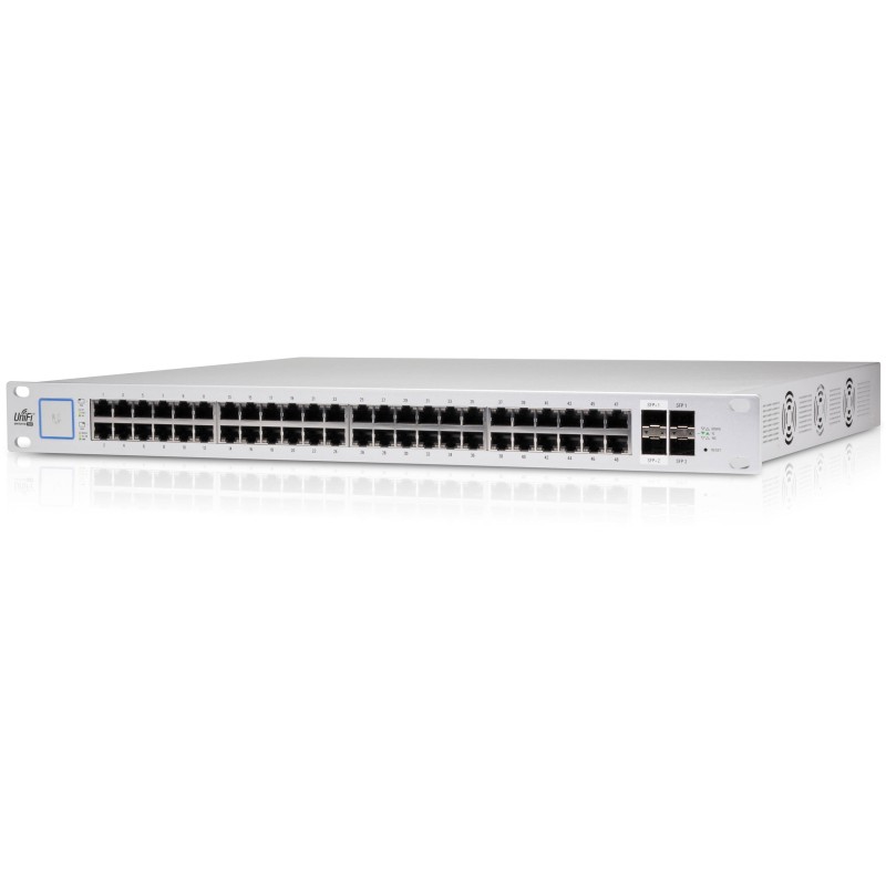 Switch Ubiquiti UniFi Switch 48 750W PoEUS-48-750W PoE+ 48 ports