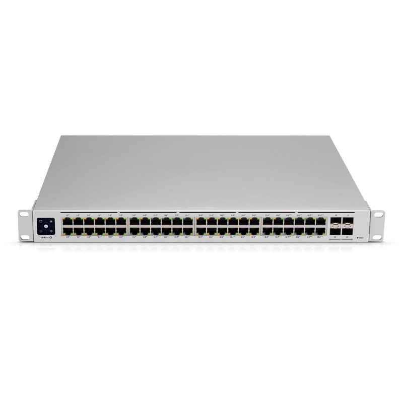 Switch Ubiquiti UniFi Switch Pro 48 PoEUSW-Pro-48-PoE PoE+ 48 ports