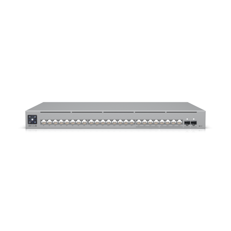 Switch Ubiquiti UniFi Switch Pro Max 24 PoEUSW-Pro-Max-24-PoE PoE+ 24 ports