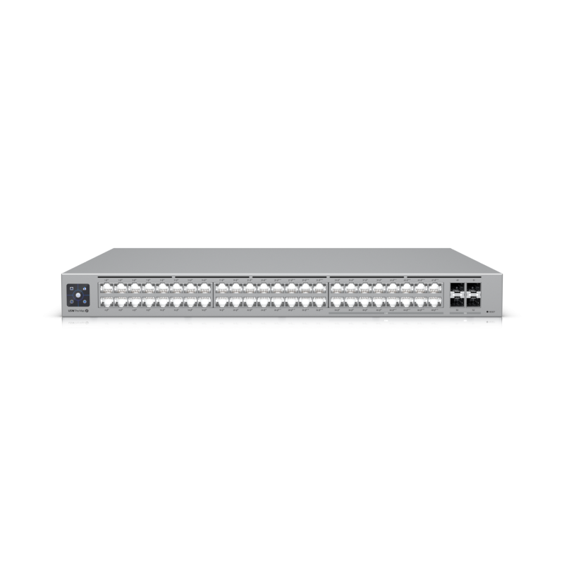 Switch Ubiquiti UniFi Switch Pro Max 48 PoEUSW-Pro-Max-48-PoE PoE+ 48 ports