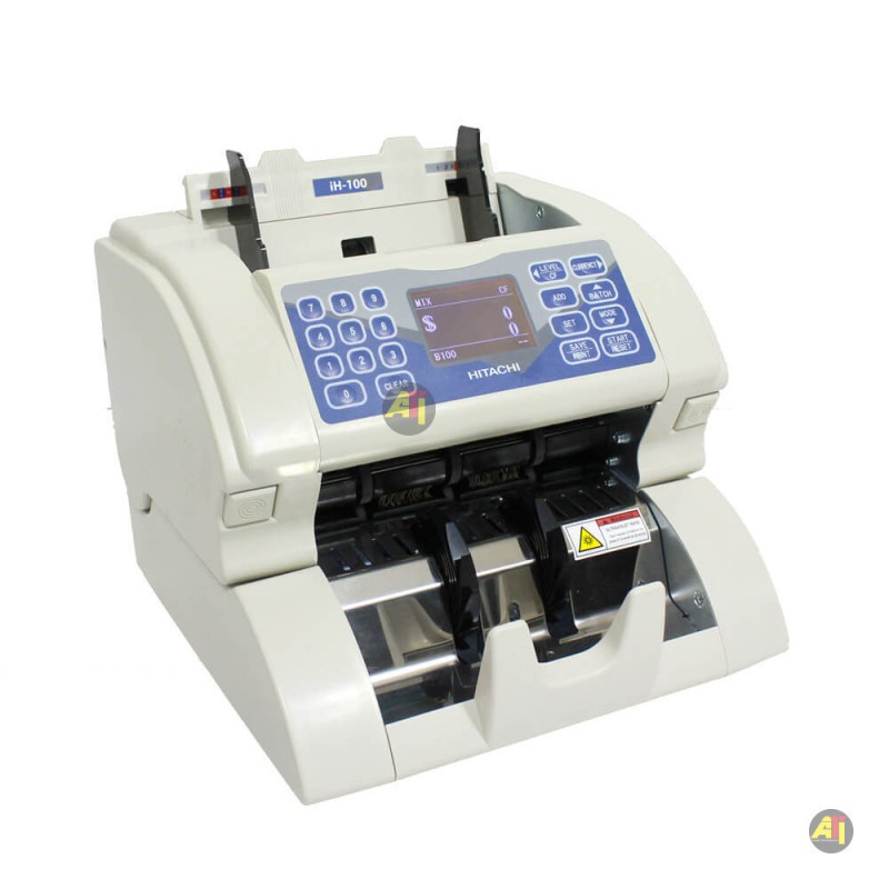 Compteuse de billets Hitachi CM-Classic