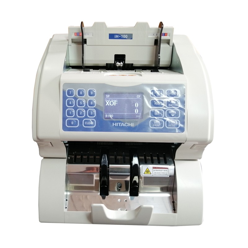Compteuse de billets Hitachi iH-Mini