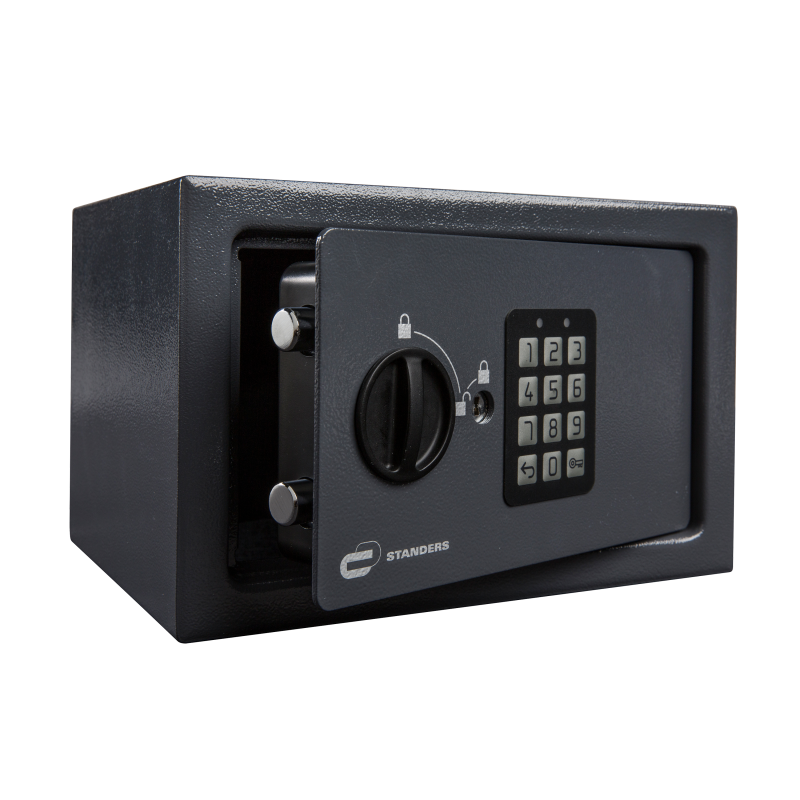 Coffre fort petit Standers SFT‑18ENL1‑20D électronique