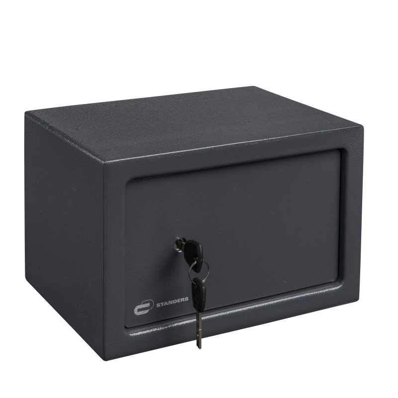Coffre fort petit Standers SFT‑18KBL1‑20D mécanique