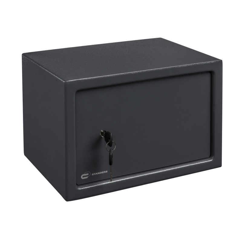 Coffre fort petit Standers SFT‑25KBL1‑23H mécanique