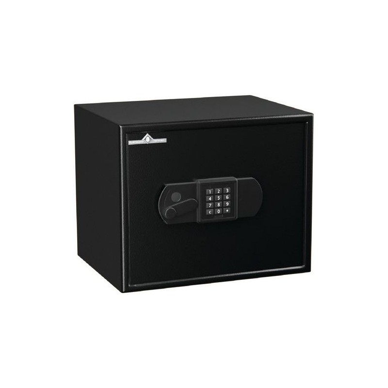 Coffre fort bureau Manutan LF21878D (serie ET) électronique