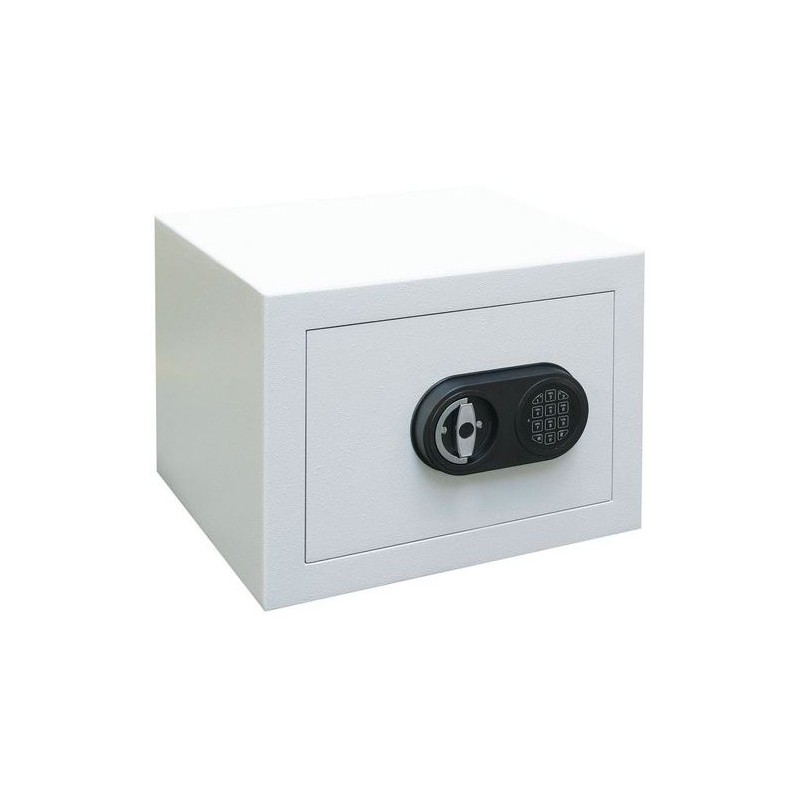 Coffre fort bureau Manutan LF22037T (serie ET) électronique