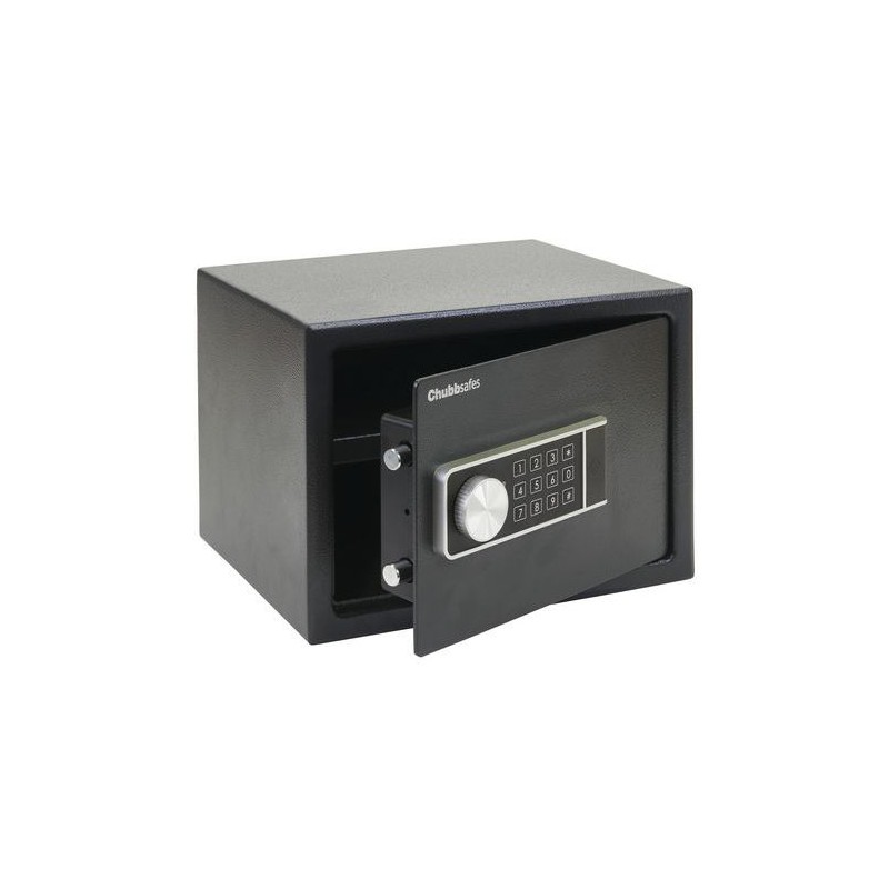 Coffre fort bureau Manutan LF22036B (serie ET) électronique