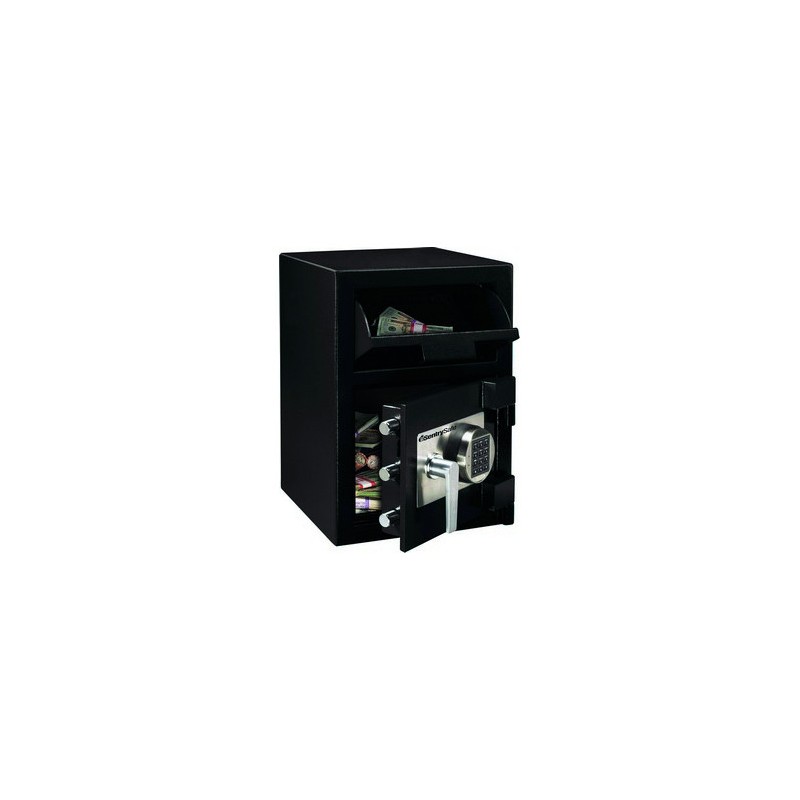 Coffre fort bancaire SentrySafe DH074E électronique
