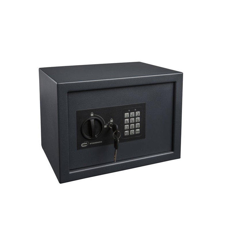 Coffre fort documents Standers SFT‑25KBL2 mécanique