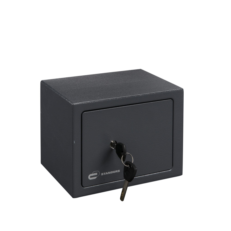 Coffre fort petit Standers SFT‑15KBL1 mécanique